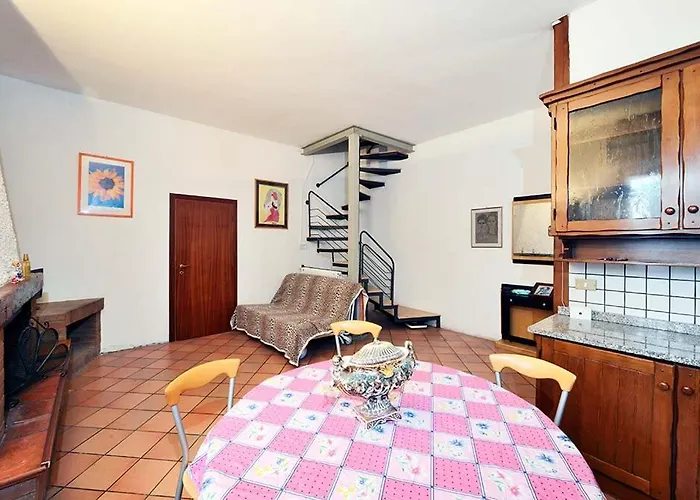 別荘 La Pieve San Matteo della Decima