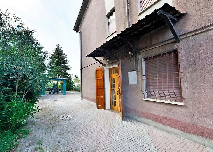 בית נופש La Pieve San Matteo della Decima